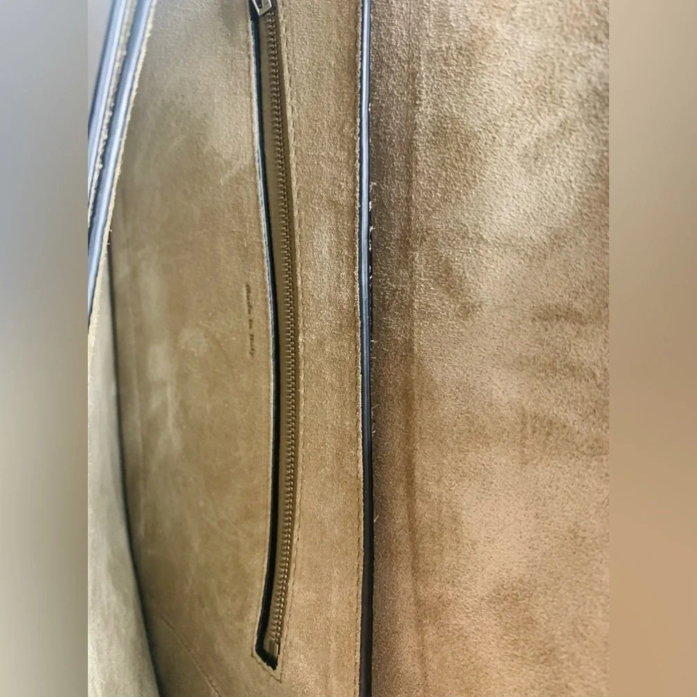 Celine Diamond Shoulder Bag